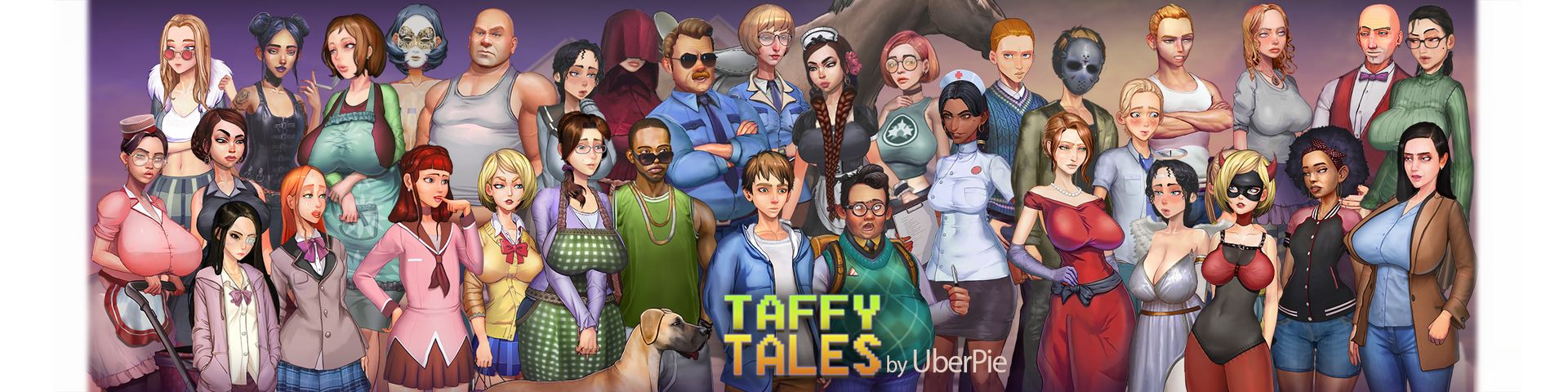 Taffy Tales Adult Game Download