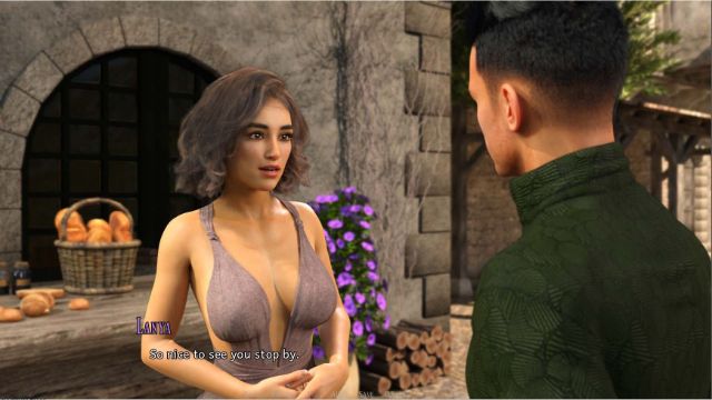 The Swordbearer Apk Android Adult Game Download (6)