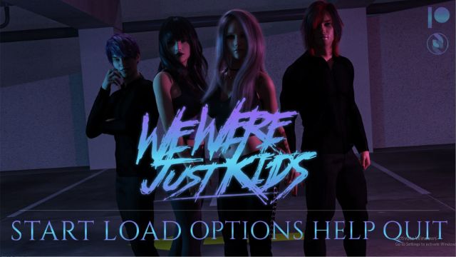 We Were Just Kids Apk Android Adult Game Download (2)