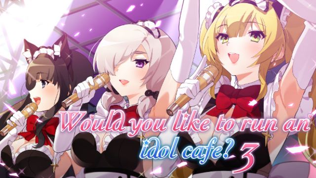 Would You Like To Run An Idol Cafe Apk Android Adult Game Download (11)