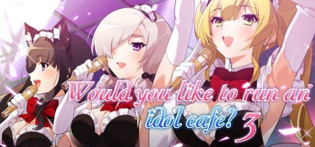Would You Like To Run An Idol Cafe Apk Android Adult Game Download (12)