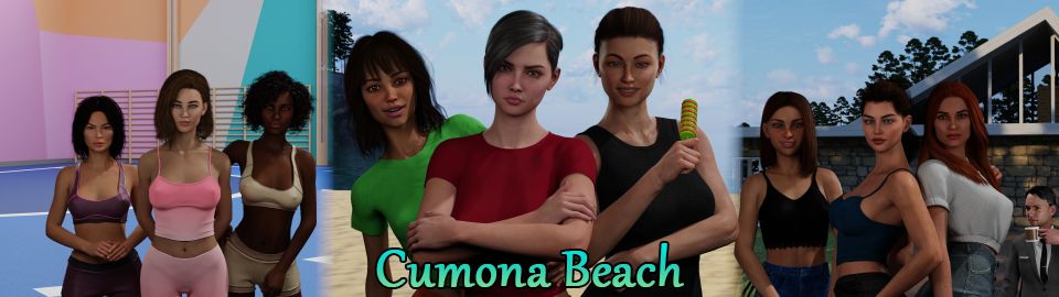 Cumona Beach Apk Android Adult Game Download (15)