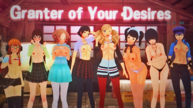 Granter Of Your Desires Apk Android Adult Game Download (2)