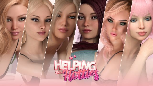 Helping The Hotties Apk Android Adult Game Download (1)