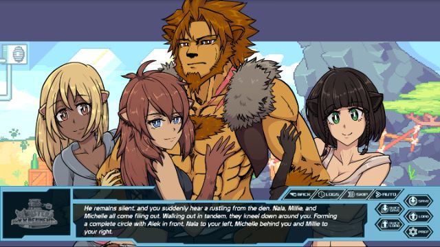 Monster Xxxperiment Apk Android Adult Game Download (6)