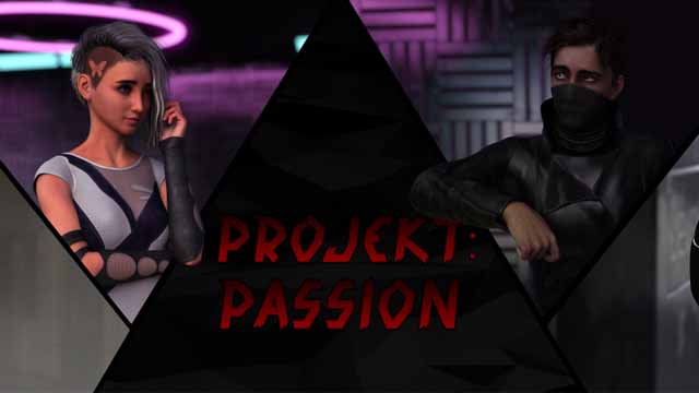Projekt Passion Apk Android Adult Game Download Free