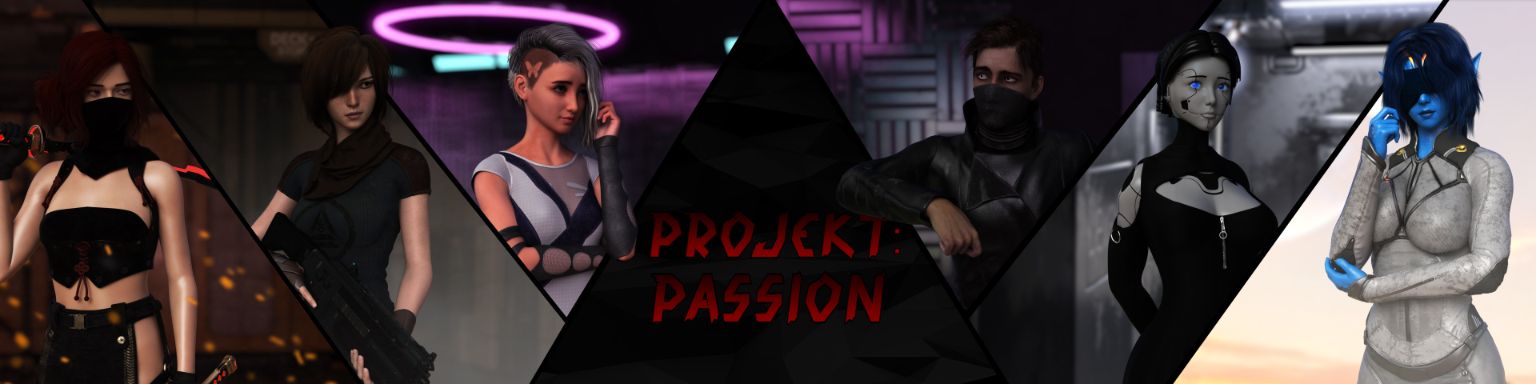 Projekt Passion Apk Android Adult Game Download