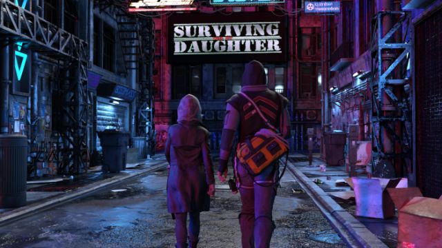 Surviving With My Daughter Apk Android Adult Game Download (1)