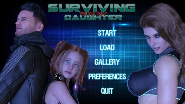 Surviving With My Daughter Apk Android Adult Game Download (12)