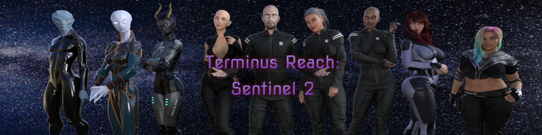 Terminus Reach Sentinel 2 Apk Android Adult Game Download