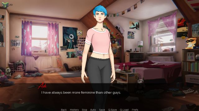 The Lust Of Sissy Boy Apk Android Adult Game Download (2)