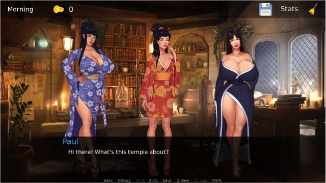 Dollsville Apk Android Adult Game Download (3)
