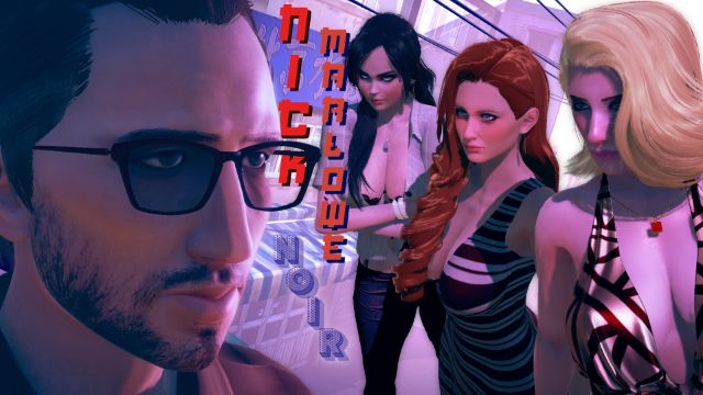 Nick Marlowe Noir Apk Android Adult Game Download (5)