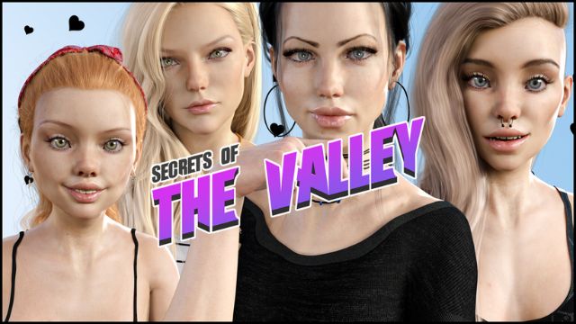 Secrets Of The Valley Remake Apk Android Adult Game Download (11)