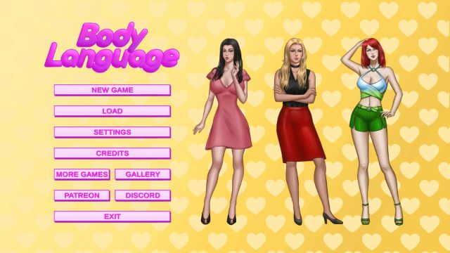Body Language Apk Android Adult Game Download (1)