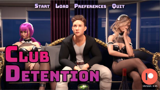 Club Detention Apk Android Adult Game Download (6)