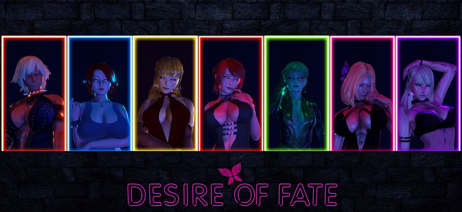 Desire Of Fate Apk Android Adult Game Download