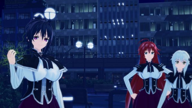 Devils Academy Dxd Apk Android Adult Game Download (1)