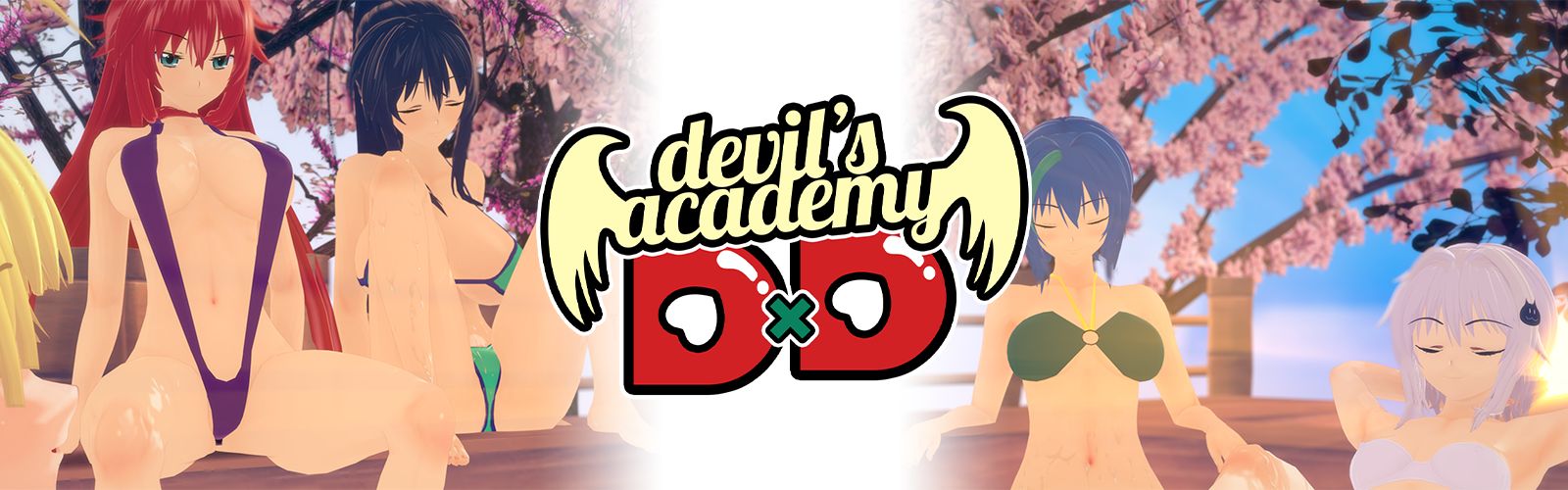 Devils Academy Dxd Apk Android Adult Game Download (8)