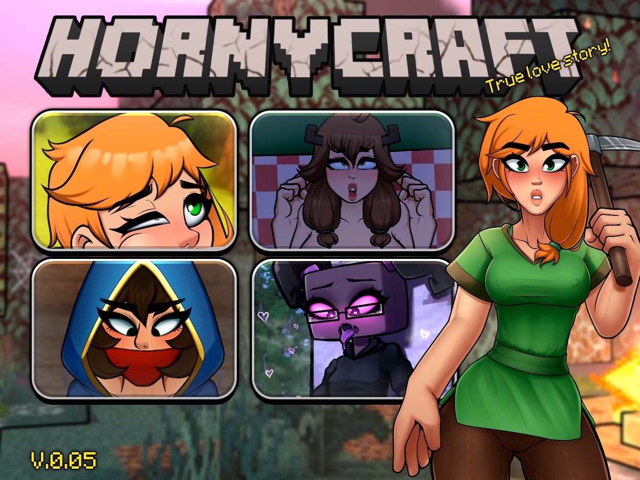 HornyCraft APK v0.16 Android Adult Game Download photo