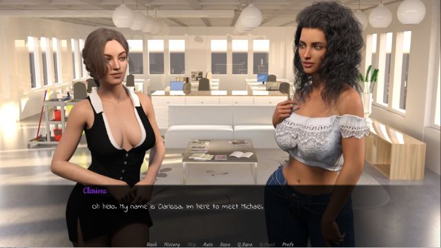 Mother's Devotion Apk Android Adult Game Download (5)