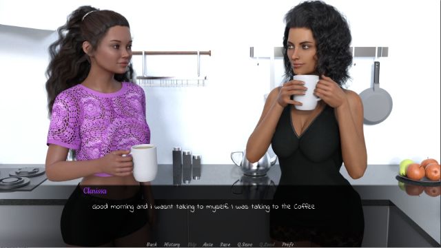 Mother's Devotion Apk Android Adult Game Download (8)