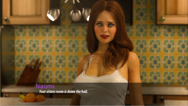 Ravenous Apk Android Adult Game Download (5)