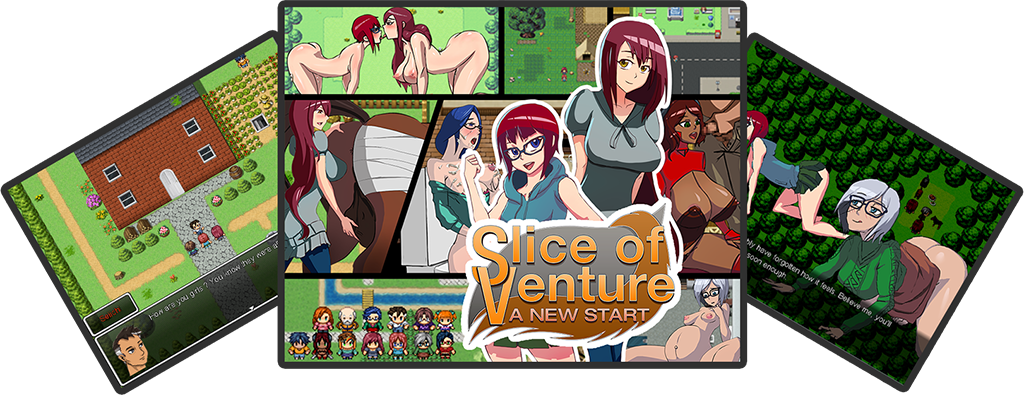 Slice Of Venture A New Start Apk Android Adult Game Download