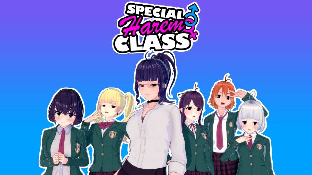 Special Harem Class Apk Android Adult Game Download (1)