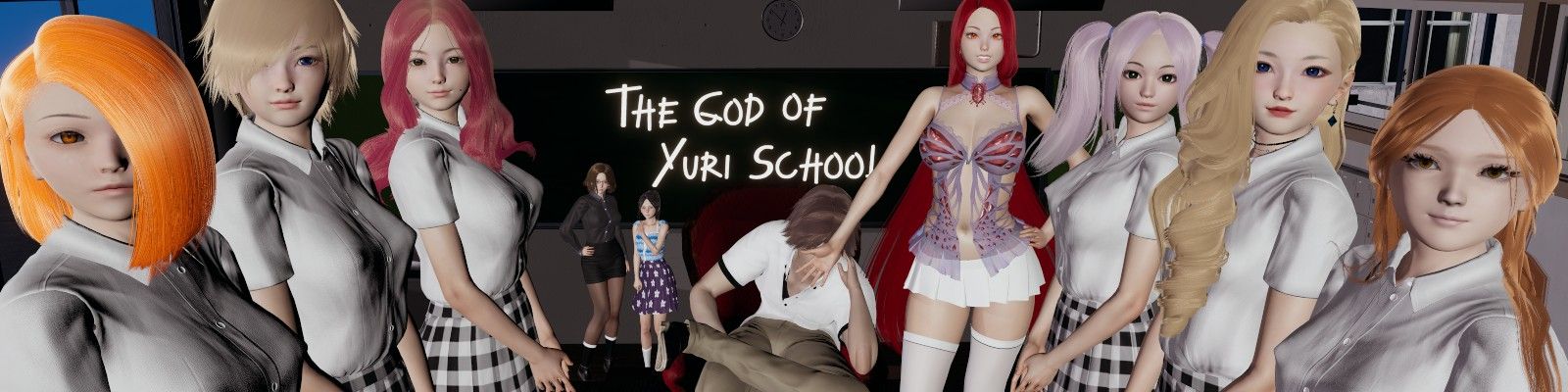 The God Of Yuri School Apk Android Adult Game Download (12)