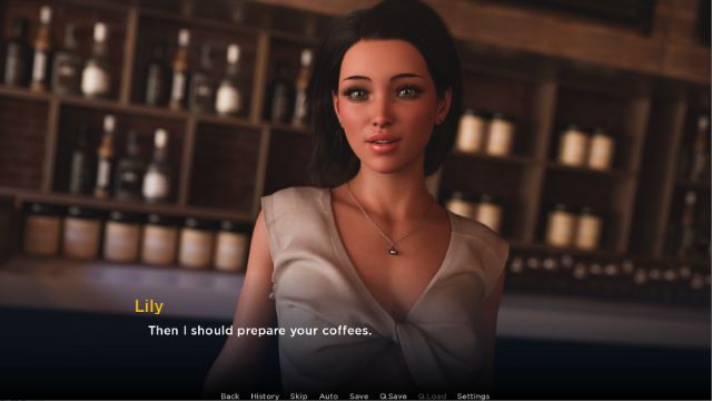 The Grey Dream Apk Android Adult Game Download (1)