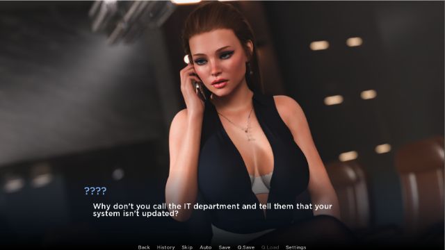 The Grey Dream Apk Android Adult Game Download (6)