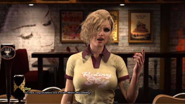 The Hellcat Lounge Apk Android Adult Game Download (6)