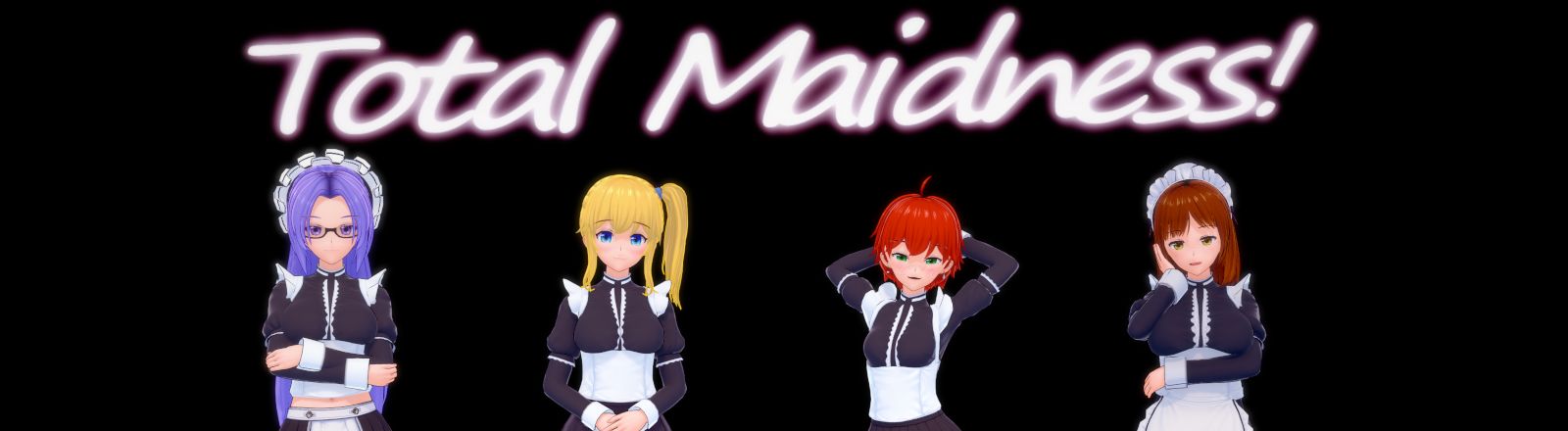 Total Maidness Apk Adult Game Download