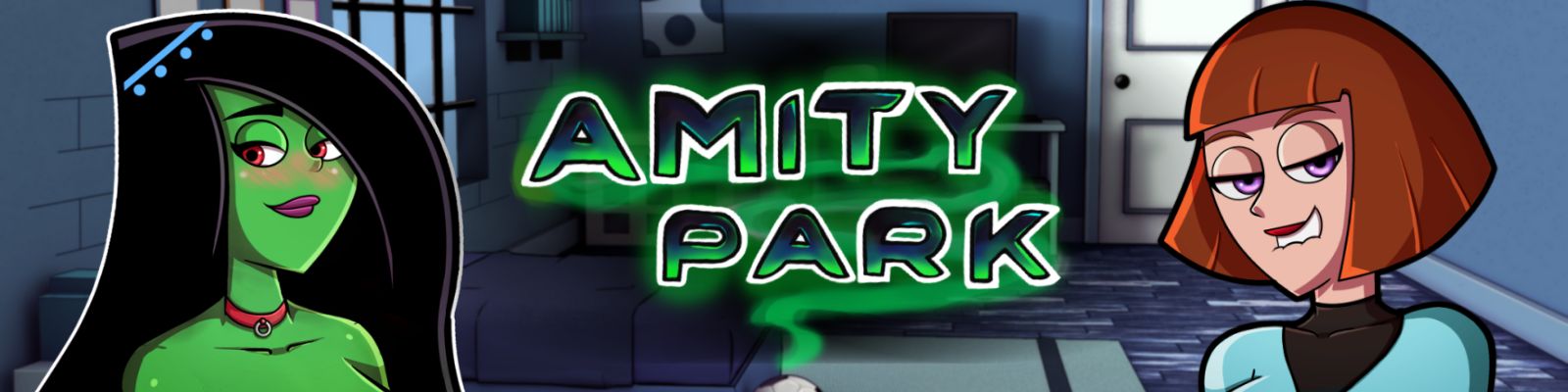 Amity Park Apk Android Adult Game Download
