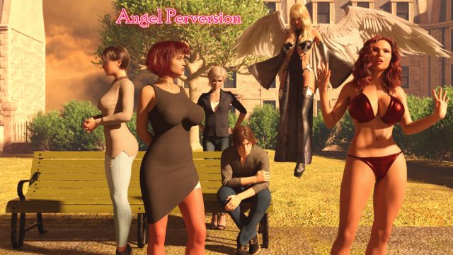 Angel Perversion Apk Android Adult Game Download (1)