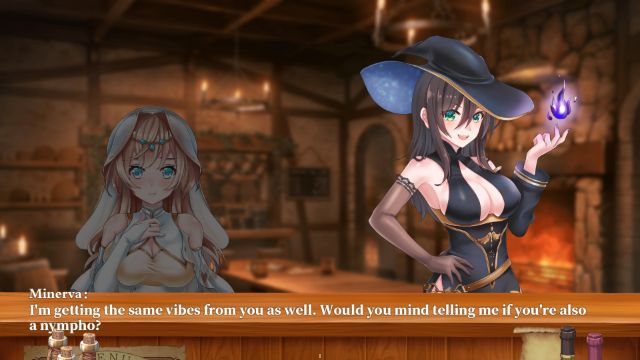 Demon Speakeasy Apk Android Adult Game Download (13)