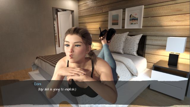 First Sexy Night Apk Android Adult Game Download (1)