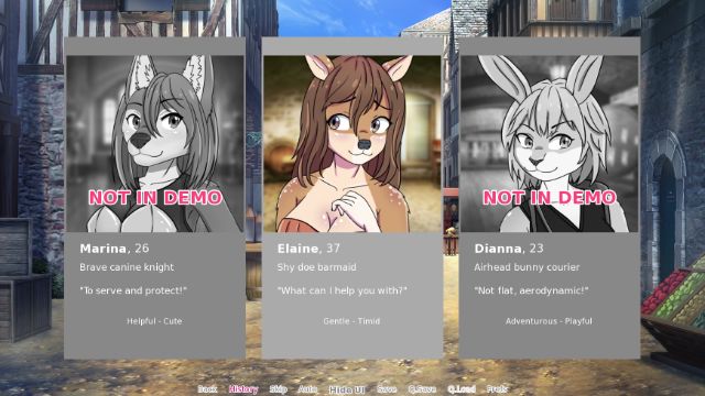Furry Hentai Isekai Apk Android Adult Game Download (2)