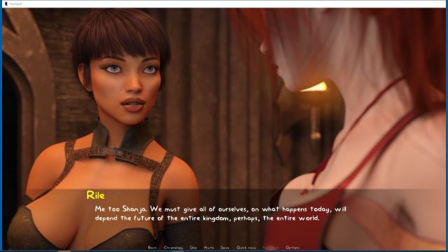 Futa Spell Apk Android Adult Game Download (7)