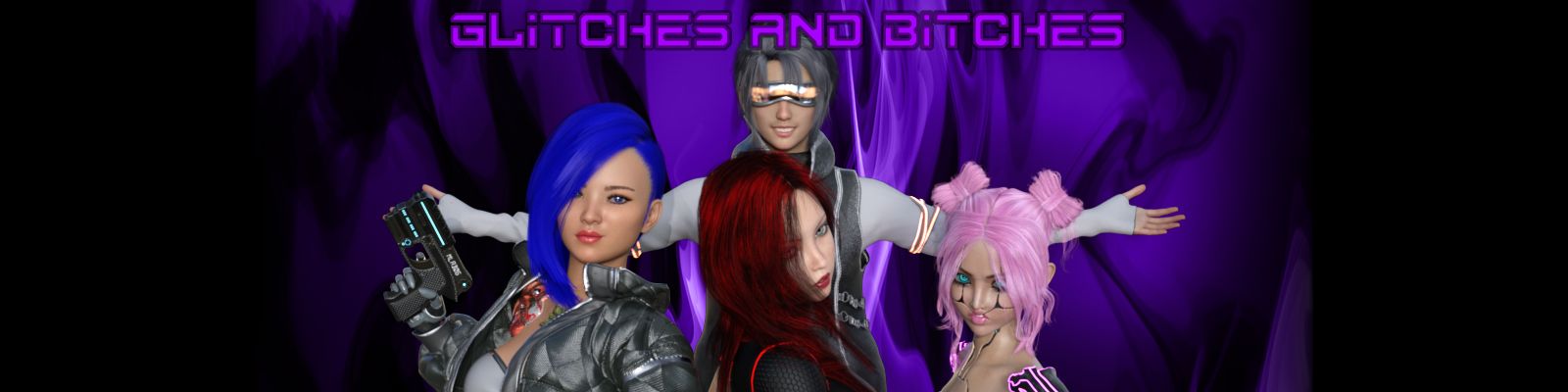 Glitches And Bitches Apk Android Adult Game Download (10)