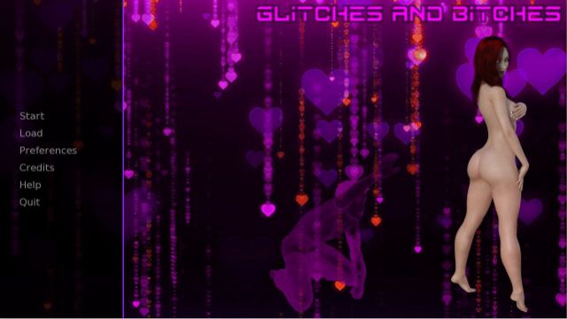 Glitches And Bitches Apk Android Adult Game Download (4)
