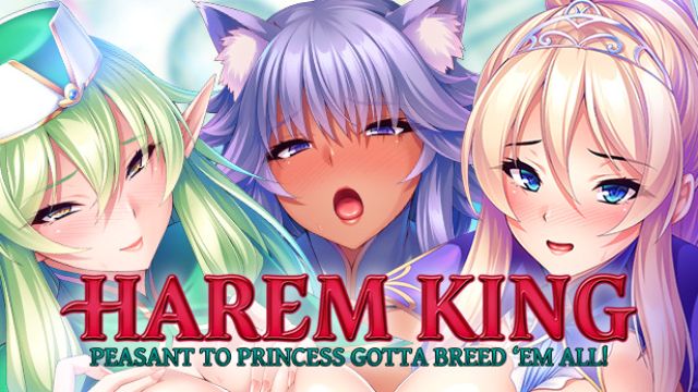 Harem King Peasant To Princess Gotta Breed 'em All! Adult Game Android Download (2)