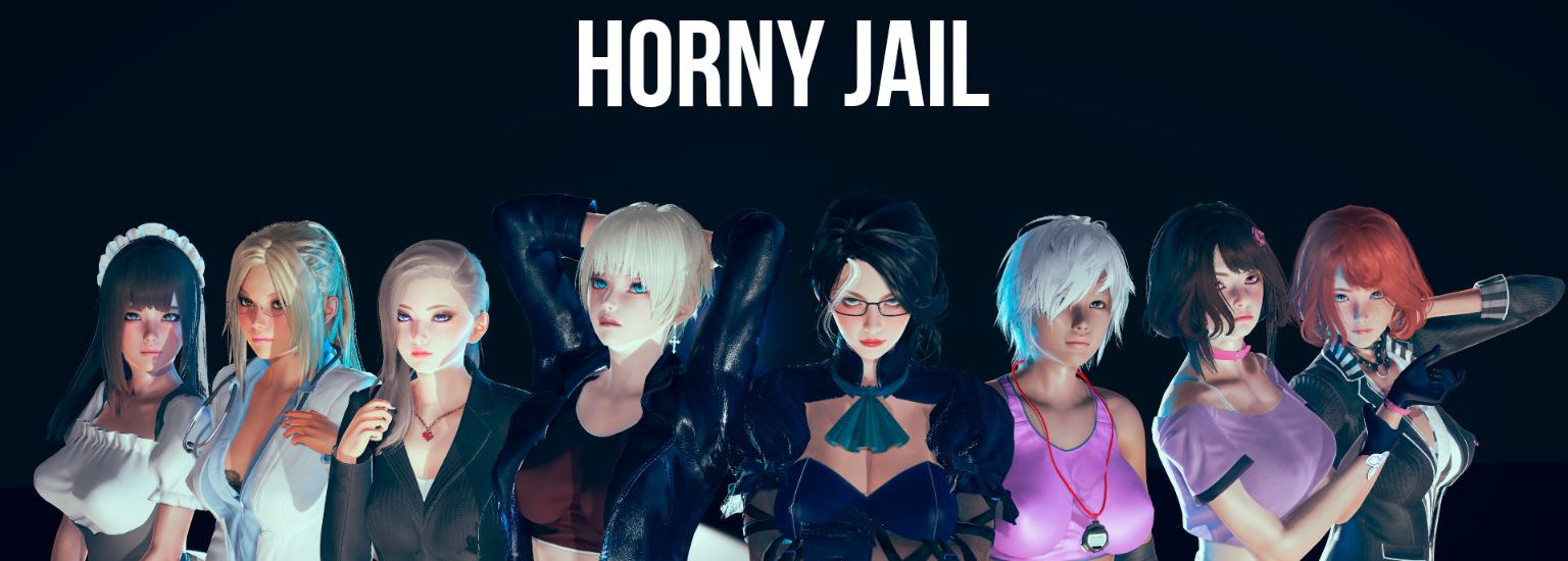 Horny Jail Apk Android Adult Game Download