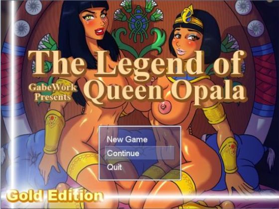 Legend Of Queen Opala Apk Android Adult Game Download