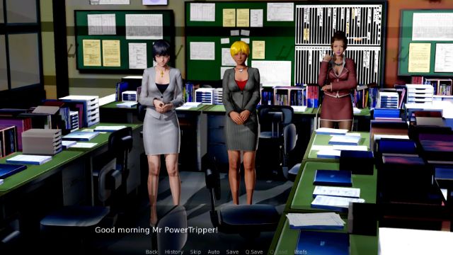 Office Harasser Apk Android Adult Game Download (2)