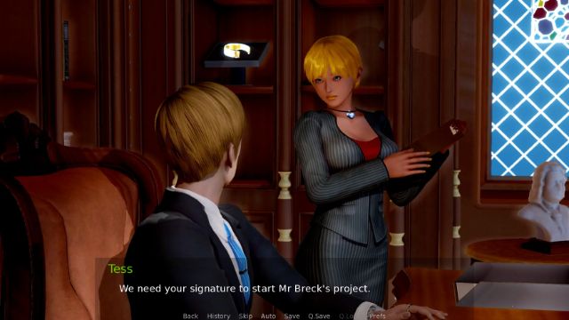 Office Harasser Apk Android Adult Game Download (3)