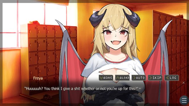 Slay The Dragon! Taming The Fire Breathing Brat Apk Android Adult Game Download (1)