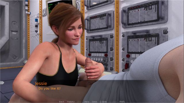 Voices In Space Apk Android Adult Game Download (4)