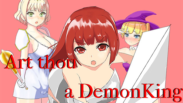 Art Thou A Demon King Adult Game Android Download (1)